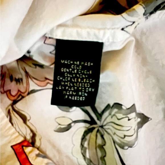 Ralph Lauren nouveau Western feminine shirt size 1X - Picture 4 of 11